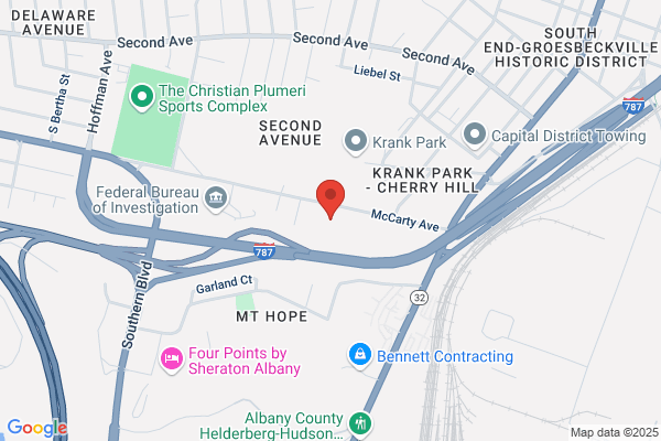 Albany Citizens Council On Alcoholism Inc, Administration