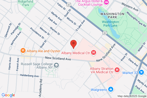Albany Citizens Council On Alcoholism Inc, Alcohol Crisis Center