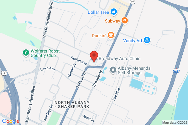 Broadway Auto Clinic