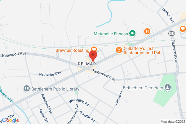 Delmar Travel Bureau