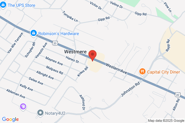 Westmere Liquor Store