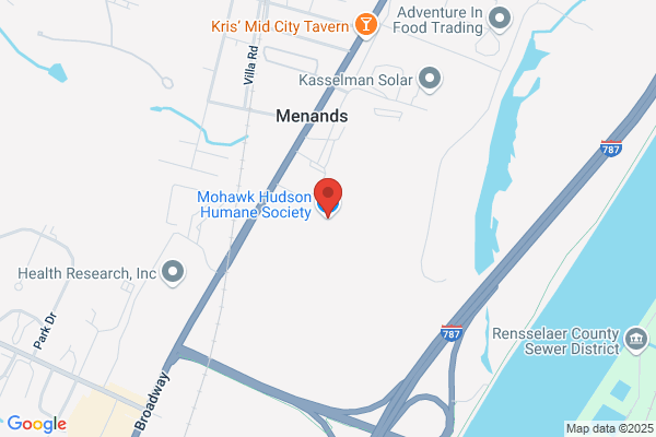 Mohawk & Hudson River Humane Society