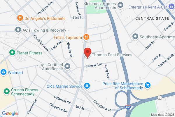 Thomas Pest Services