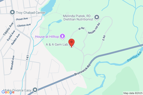 A & A Gem Lab