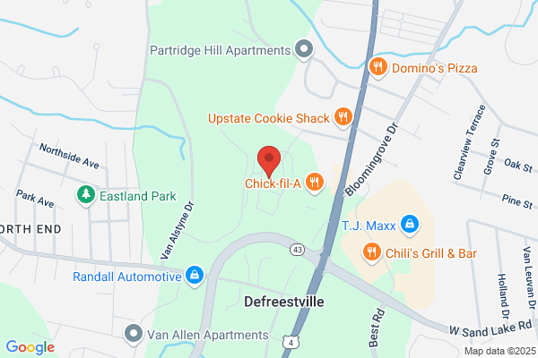 Eagle Rock Apartments & Townhomes at Rensselaer