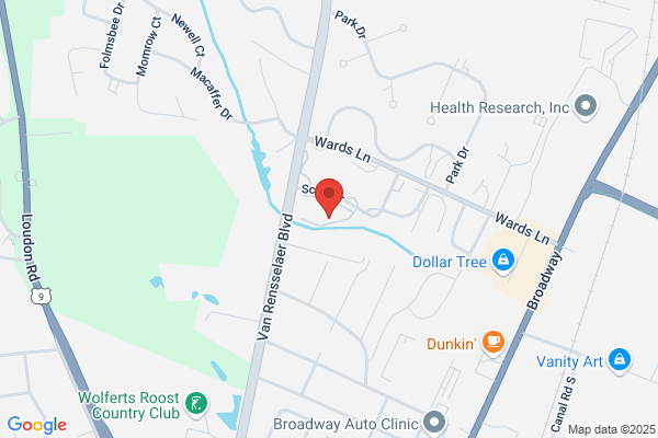 Albany Management Inc.
