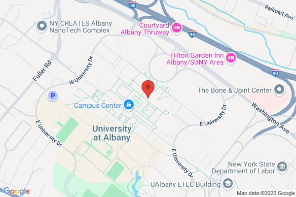 University At Albany-State University of New York, University Art Museum