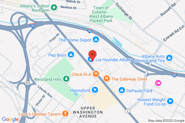 Lia Hyundai Albany Auto Repair & Service Center