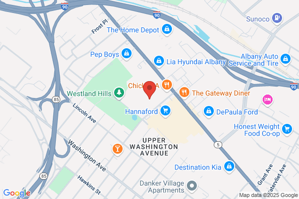 Armory Chrysler Jeep Dodge Ram FIAT of Albany Service Center