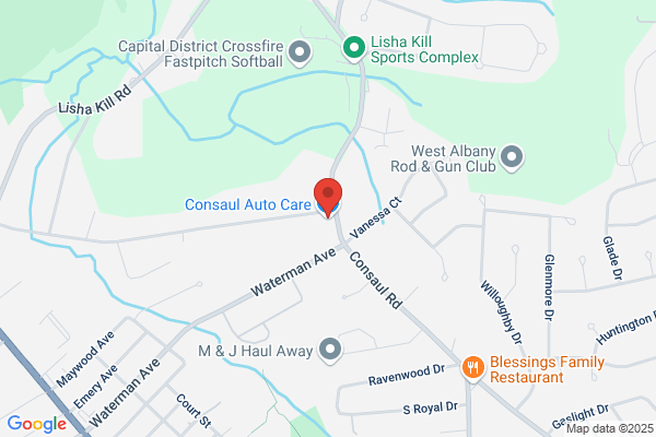 Consaul Auto Care Center