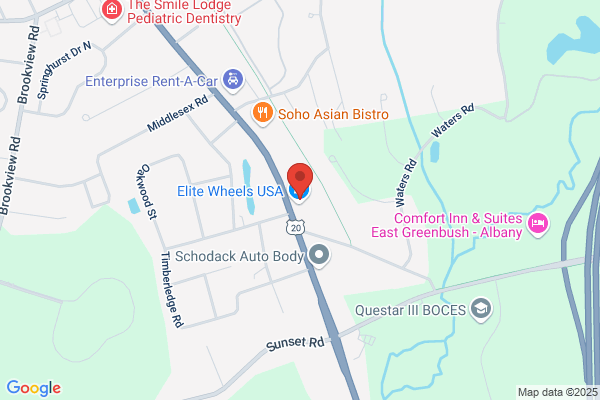 Fuccillo Chevrolet East Greenbush