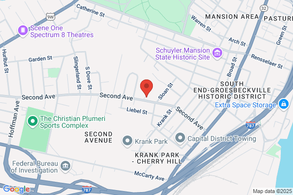Second Avenue Auto Care Inc