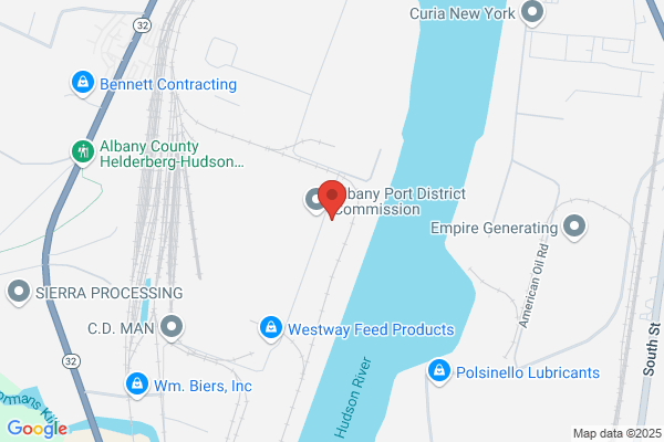 Federal Marine Terminals Inc