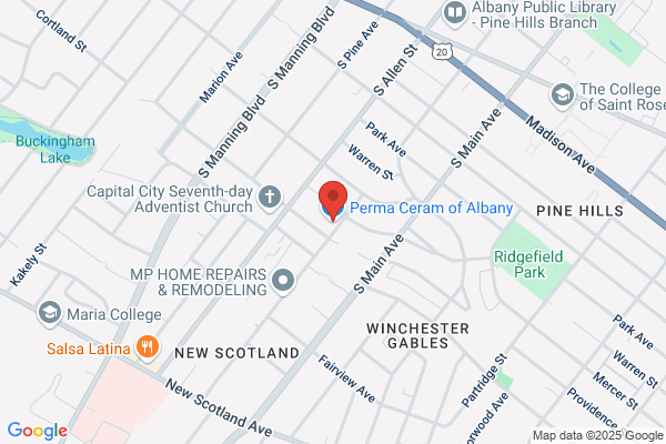 Perma Ceram of Albany
