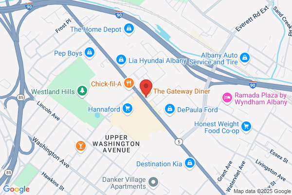 The Gateway Diner