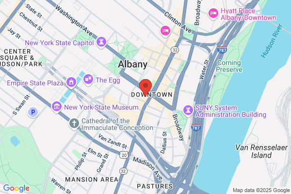 Albany Itg