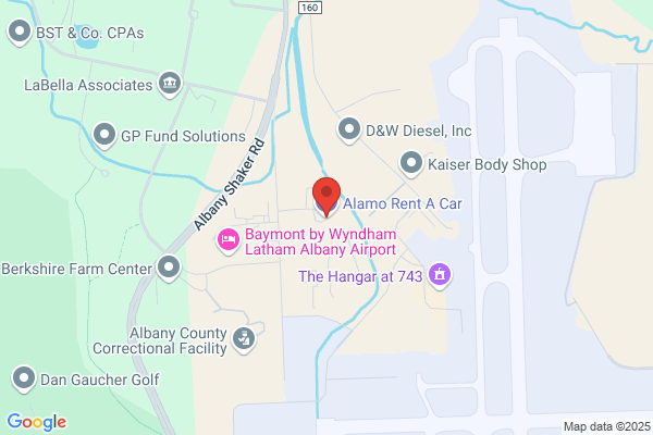 Alamo Rent A Car