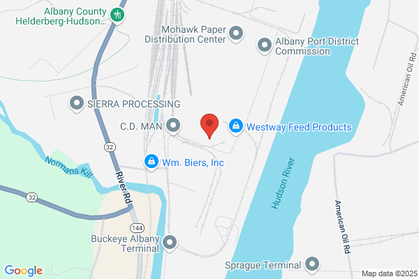 Albany Port RR Corporation