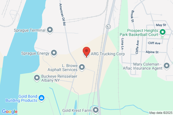 Arg Trucking Co Inc
