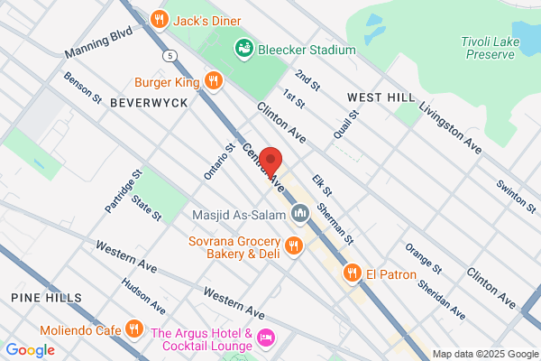 New Yorker Pizzeria