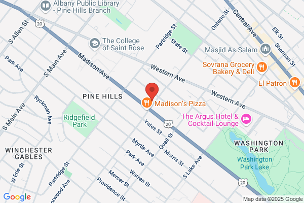 Paesan's Pizza and Restaurant