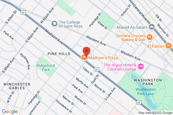 Trios Pizzeria & Delicatessen