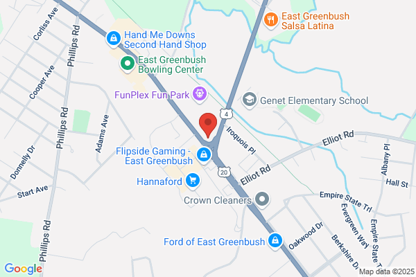 East Greenbush Empire Wireless