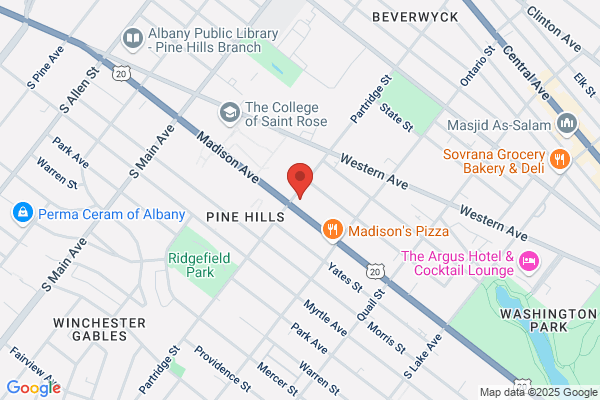 Chinese Christian Church of Greater Albany Inc