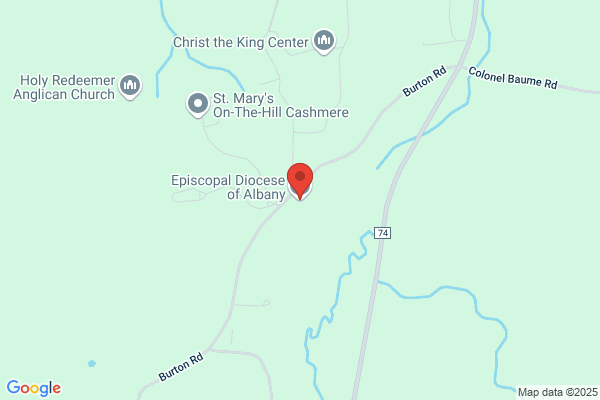 Episcopal Diocese of Albany