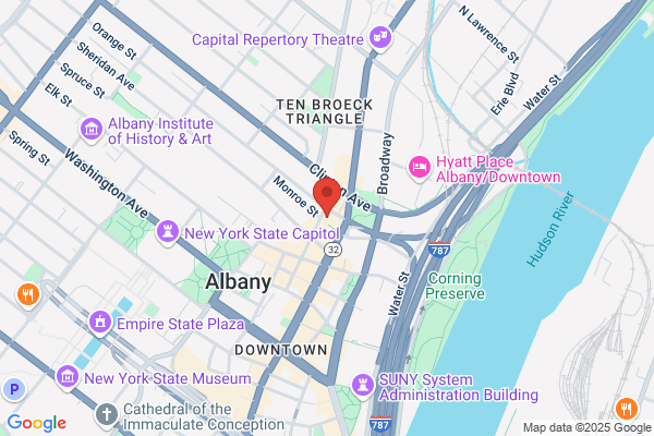 First Church In Albany Reformed