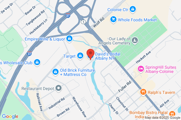 David's Bridal Albany NY