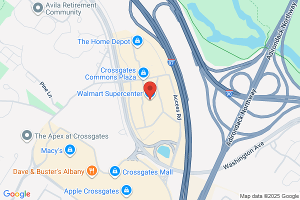 Wal-Mart, Store Information
