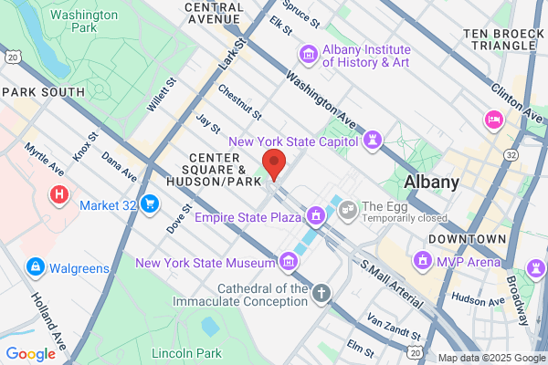 SUNY Empire State College Learning Hub in Albany