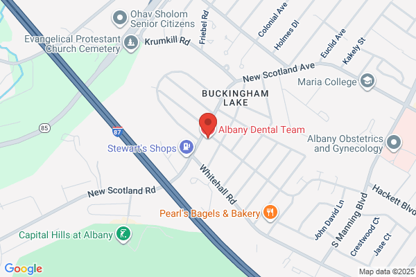 Albany Dental Team