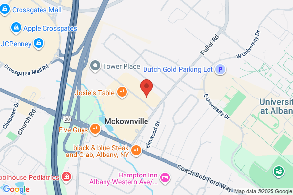 Albany Oral-Maxillofacial Surgeons