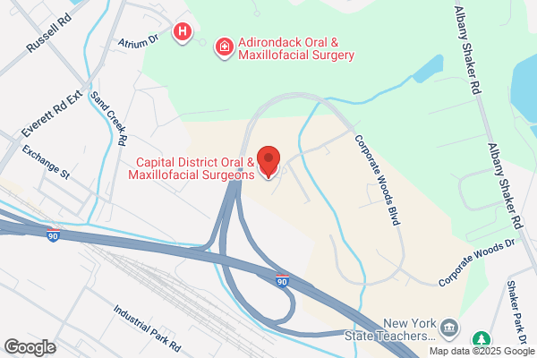 Albany Oral Surgery – Capital District Oral & Maxillofacial Surgeons