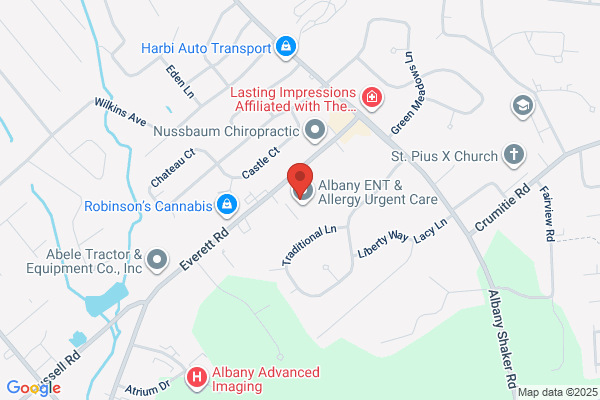 Albany ENT & Allergy Services PC