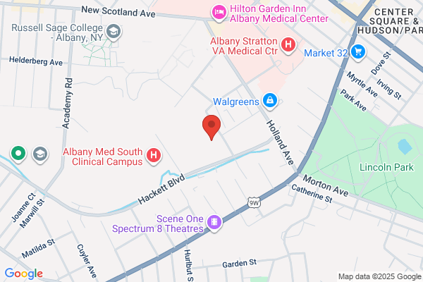 Albany Regional Kidney Center