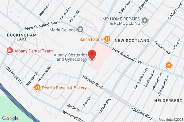 Albany Surgery Associates