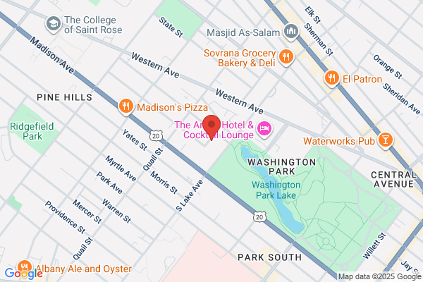 Bnai Brith Parkview Apartments