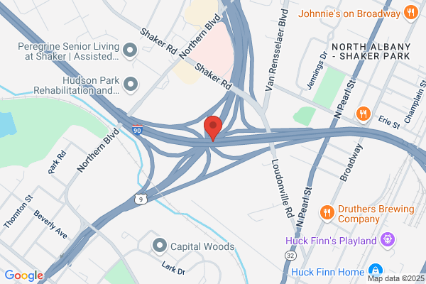 New York Capital Region Names Project