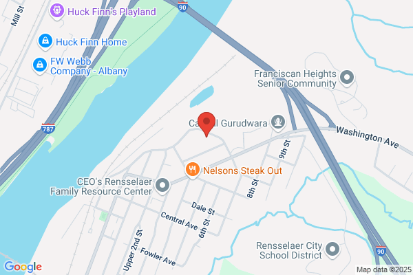 Van Rensselaer Heights