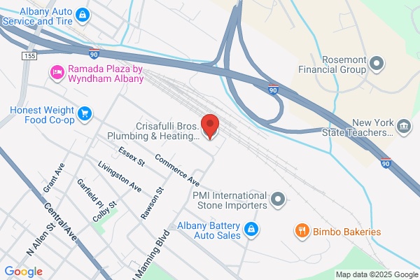 Crisafulli Bros. Plumbing & Heating Contractors, Inc.