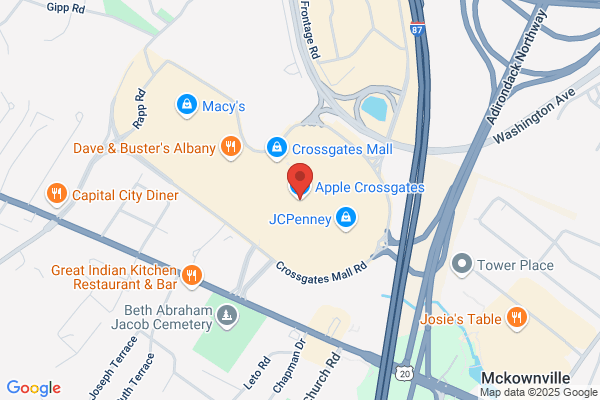 Apple Crossgates