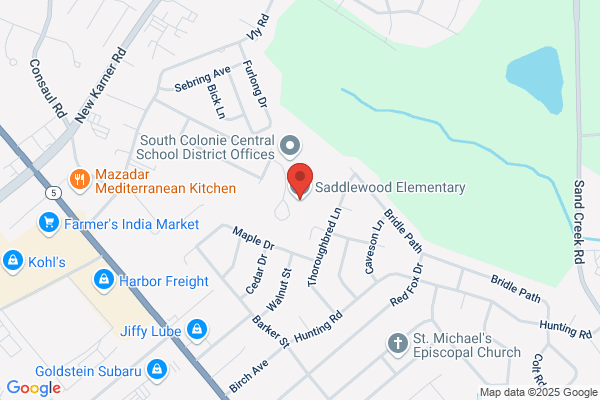 South Colonie Central Schools, Saddlewood Elementary
