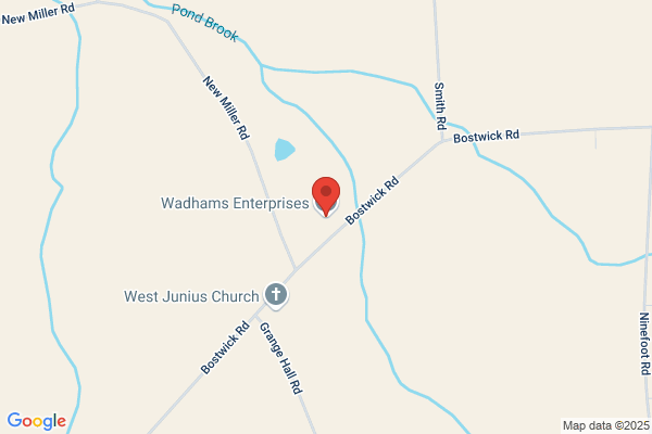 Wadhams Enterprises, Inc.