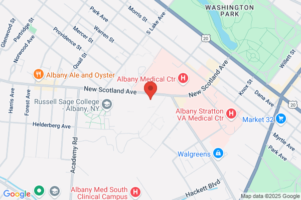 Albany College of Pharmacy, Admissions