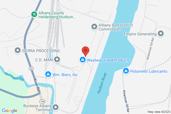 Westway Terminal Company Inc