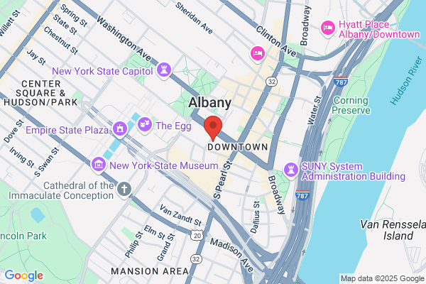 Albany County of, Comptroller