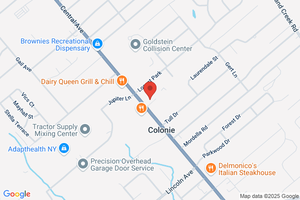 Colonie Fire Company